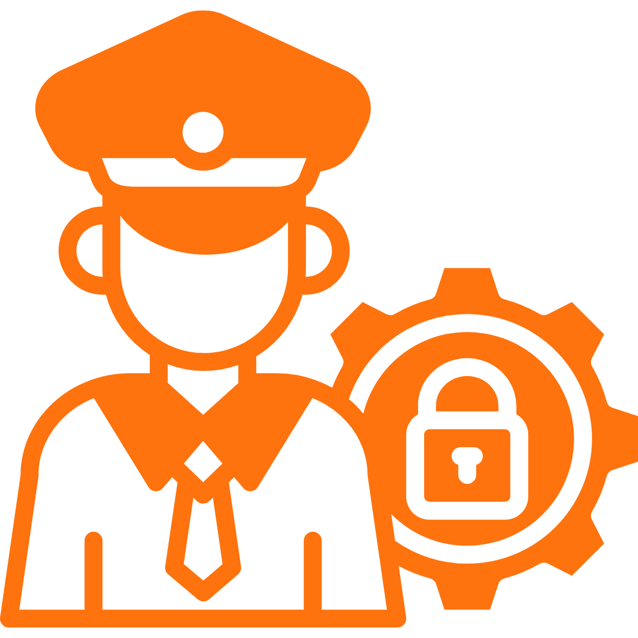 Private Security_Orange