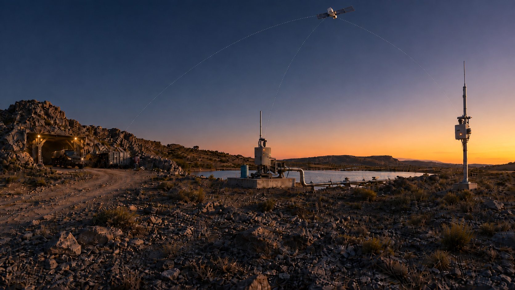 Satellite