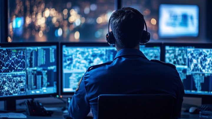 control-room