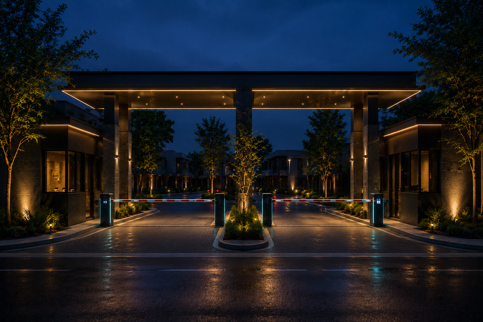 industry-gated-estate