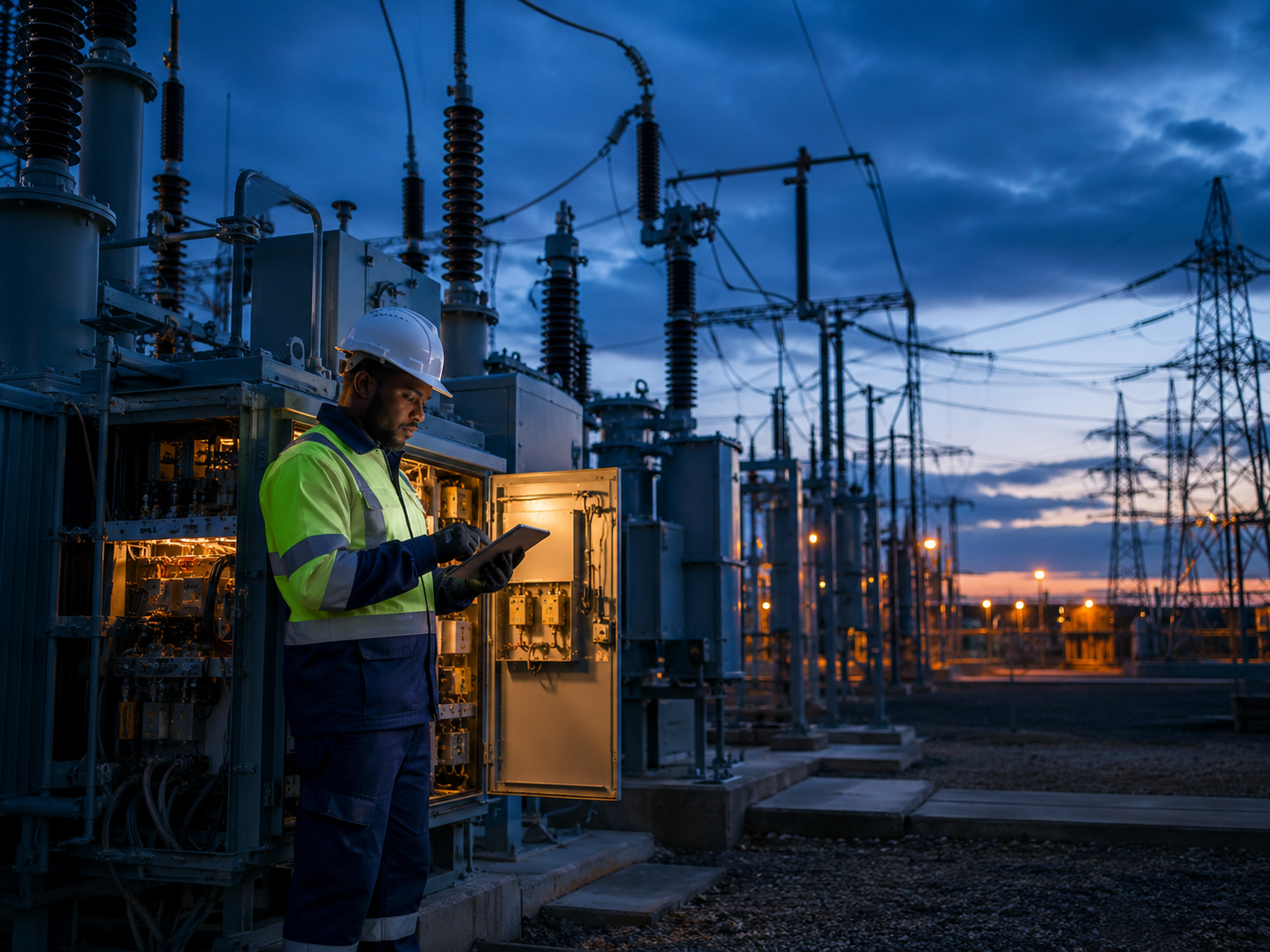 industry-utilities